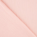 Bambula Algodão Rosa Quartzo - Ribes y Casals