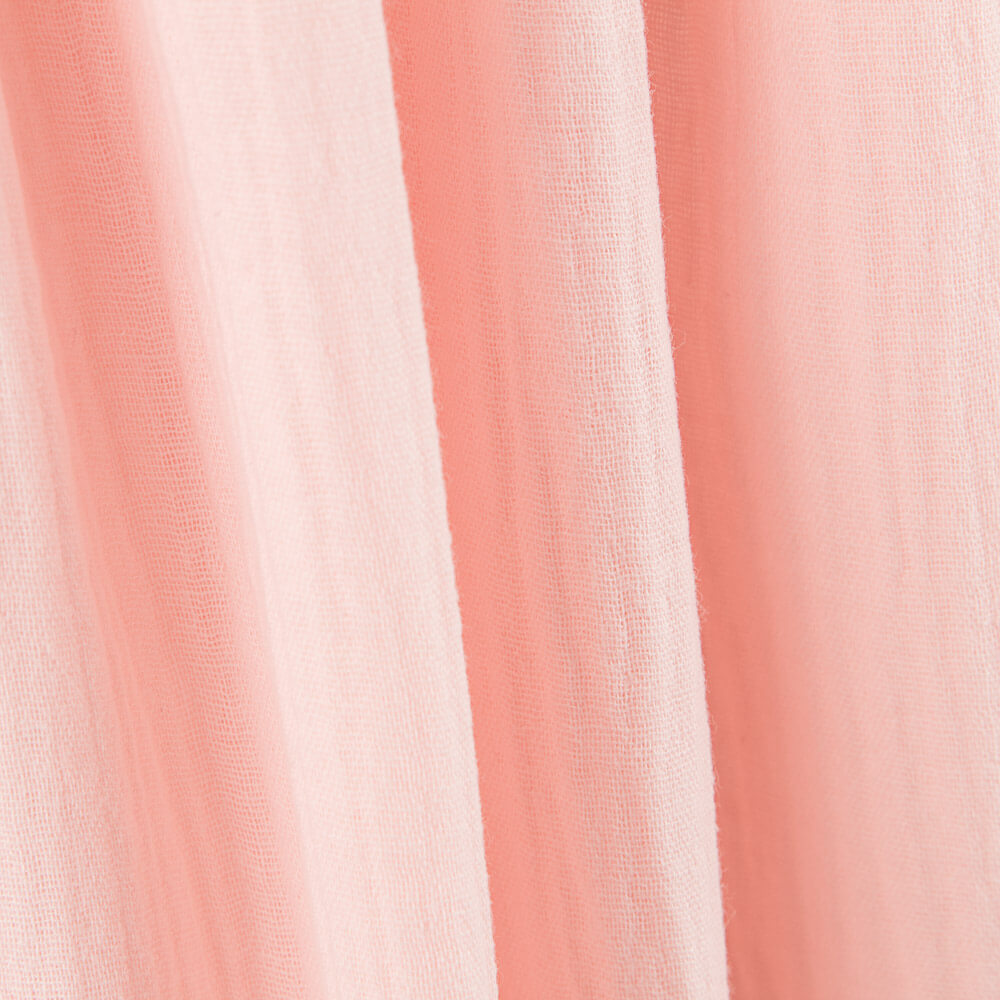 Bambula Algodão Rosa Quartzo - Ribes y Casals