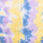 Bambula Algodão Tie Dye Amarela - Ribes y Casals