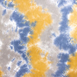 Bambula Algodão Tie Dye Cinza - Ribes y Casals