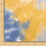 Bambula Algodão Tie Dye Cinza - Ribes y Casals