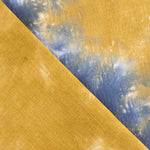 Bambula Algodão Tie Dye Cinza - Ribes y Casals