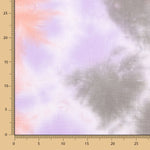 Bambula Algodão Tie Dye Terracota - Ribes y Casals