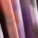 Bambula Algodão Tie Dye Terracota - Ribes y Casals