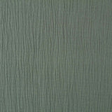 Retal Bambula Algodón Verde Botella 120x135 cm - Ribes y Casals