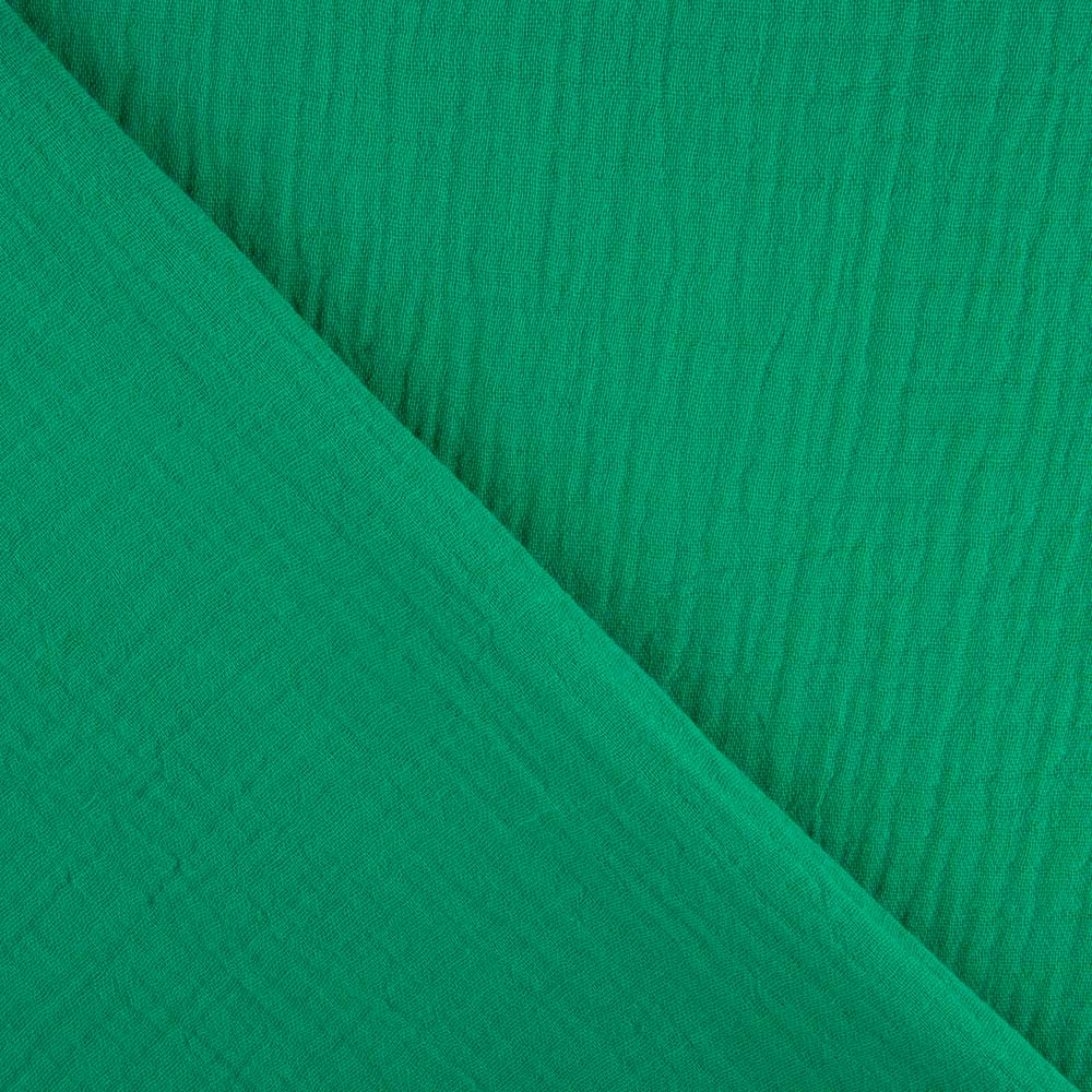 Bambula Algodão Bambula Verde Escuro - Ribes y Casals