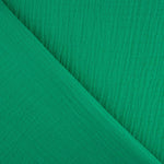 Bambula Algodão Bambula Verde Escuro - Ribes y Casals