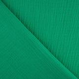 Bambula Algodão Bambula Verde Escuro - Ribes y Casals