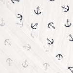 Bambula Algodão Âncora Branco - Ribes y Casals