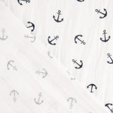 Bambula Algodão Âncora Branco - Ribes y Casals