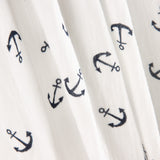 Bambula Algodão Âncora Branco - Ribes y Casals