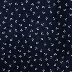 Bambula Algodão Âncora Marinho - Ribes y Casals