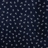 Bambula Algodão Âncora Marinho - Ribes y Casals