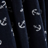 Bambula Algodão Âncora Marinho - Ribes y Casals