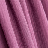 Bambula Algodão Vinho - Ribes y Casals