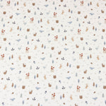 Bambula Algodão Animais - Ribes y Casals