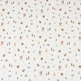 Bambula Algodão Animais - Ribes y Casals