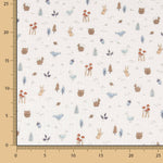 Bambula Algodão Animais - Ribes y Casals