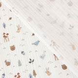 Bambula Algodão Animais - Ribes y Casals