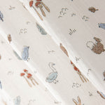 Bambula Algodão Animais - Ribes y Casals