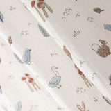 Bambula Algodão Animais - Ribes y Casals