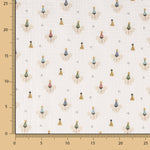 Bambula Algodão Urso Feliz - Ribes y Casals