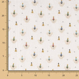 Bambula Algodão Urso Feliz - Ribes y Casals