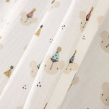 Bambula Algodão Urso Feliz - Ribes y Casals