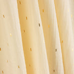 Bambula Dupla Gaze Crua com Lúrex - Ribes y Casals