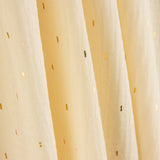 Bambula Dupla Gaze Crua com Lúrex - Ribes y Casals