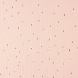 Bambula Dupla Gaze Rosa com Lúrex - Ribes y Casals