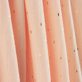 Bambula Dupla Gaze Rosa com Lúrex - Ribes y Casals