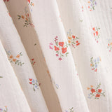 Bambula Estampada Flores - Ribes y Casals