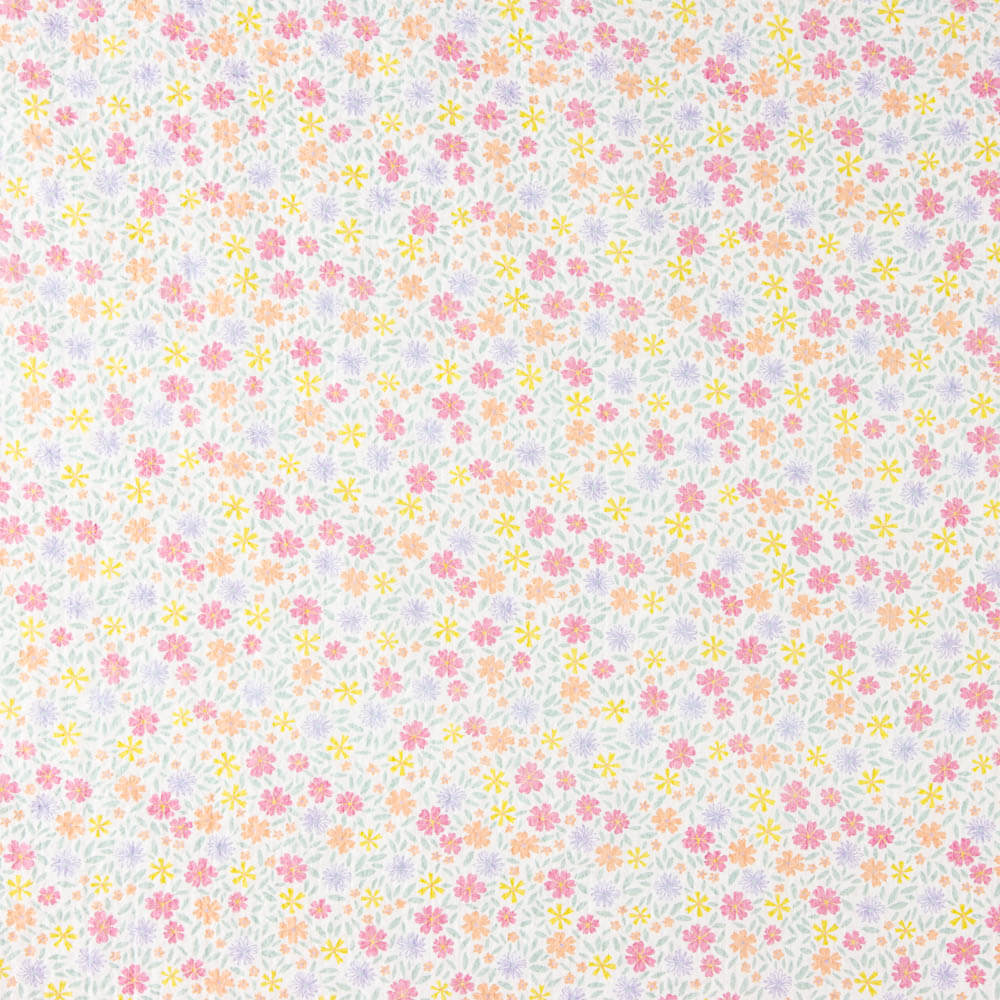 Bambula Estampada Garden - Ribes y Casals