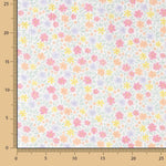 Bambula Estampada Garden - Ribes y Casals