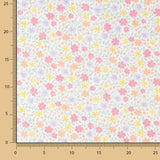 Bambula Estampada Garden - Ribes y Casals