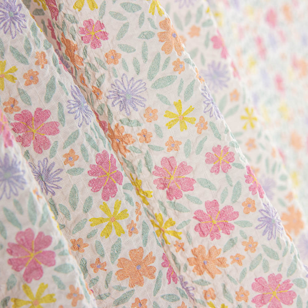 Bambula Estampada Garden - Ribes y Casals