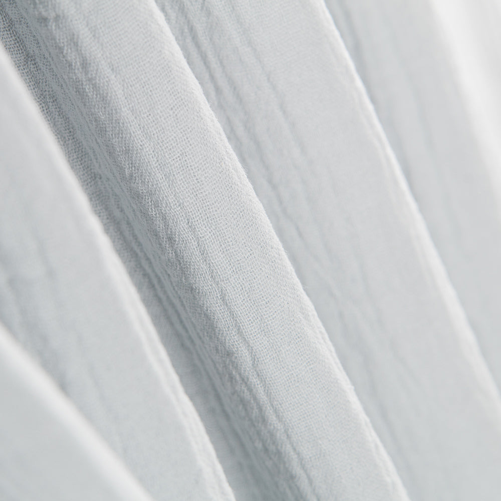 Bambula Algodón Gris Claro - Ribes y Casals