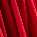 Musselina Dupla Gaze Vermelha - Ribes y Casals