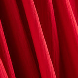 Musselina Dupla Gaze Vermelha - Ribes y Casals