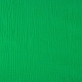 Musselina Dupla Gaze Verde - Ribes y Casals