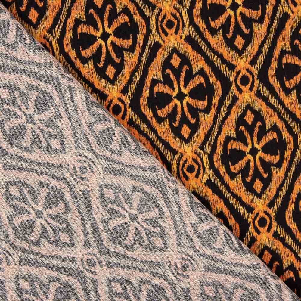 Bambula Viscose Batik Telha - Ribes y Casals