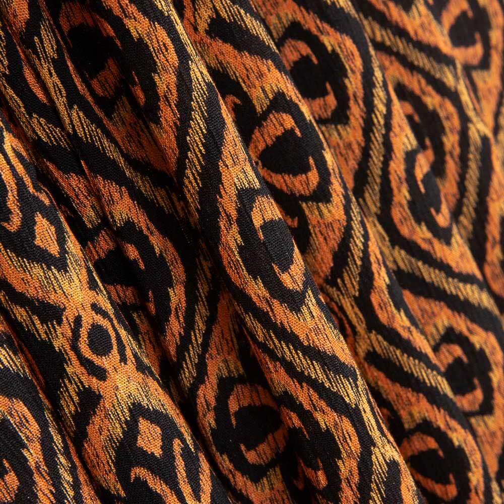 Bambula Viscose Batik Telha - Ribes y Casals