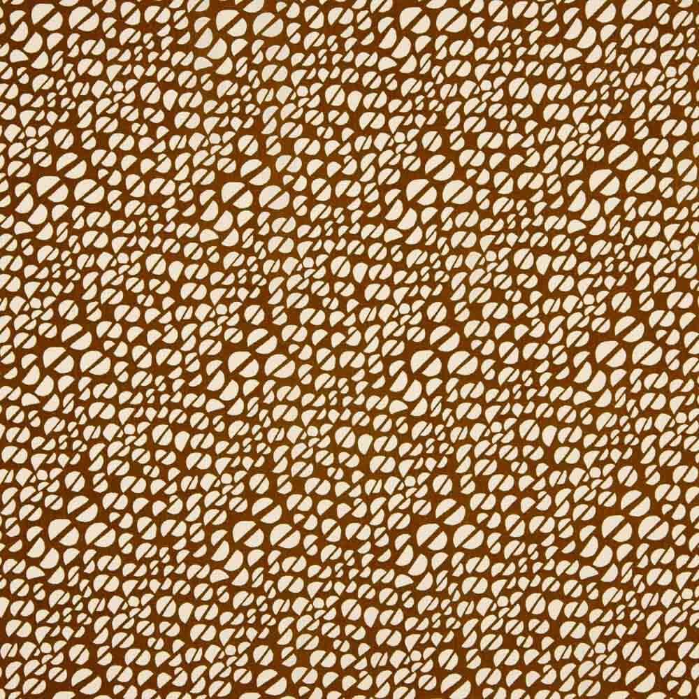 Retal Viscosa Bambula Café 125x140 cm. - Ribes y Casals