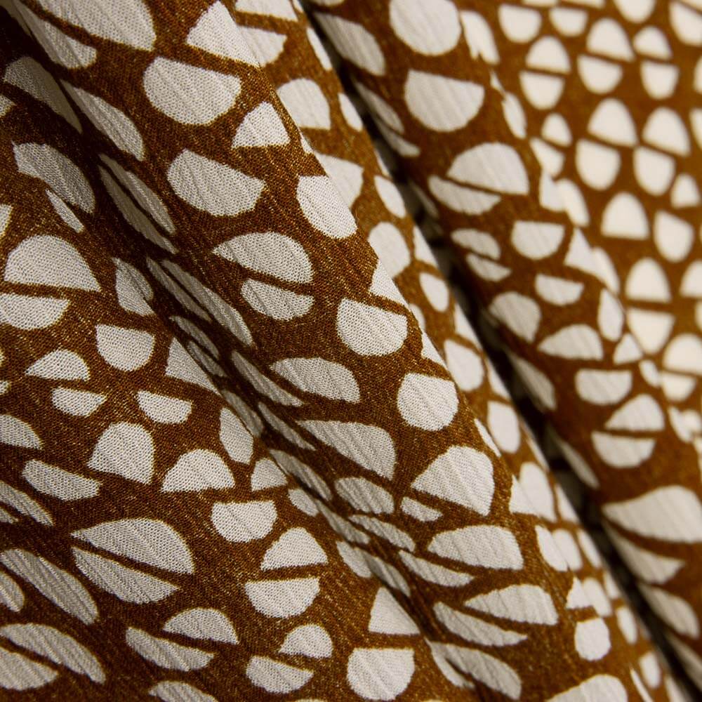 Viscose Bambula Café - Ribes y Casals