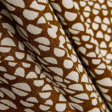 Viscose Bambula Café - Ribes y Casals