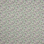 Bambula Viscose Floral Hortelã - Ribes y Casals