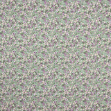 Bambula Viscose Floral Hortelã - Ribes y Casals