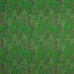 Bambula Viscose Floral Verde - Ribes y Casals