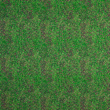 Bambula Viscose Floral Verde - Ribes y Casals